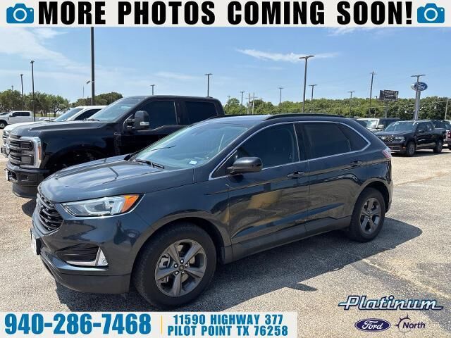 2022 Ford Edge SEL — photo 1 of 26