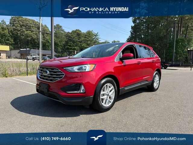 2022 Ford Edge SEL