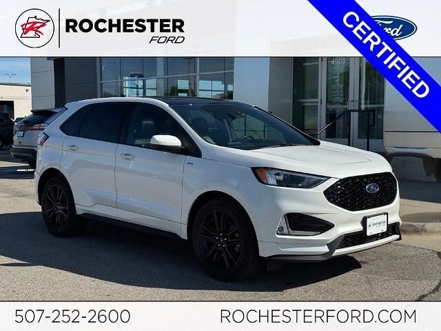 2022 Ford Edge SEL — photo 1 of 26