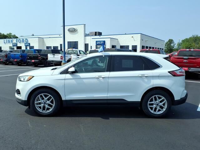 2022 Ford Edge ST-Line