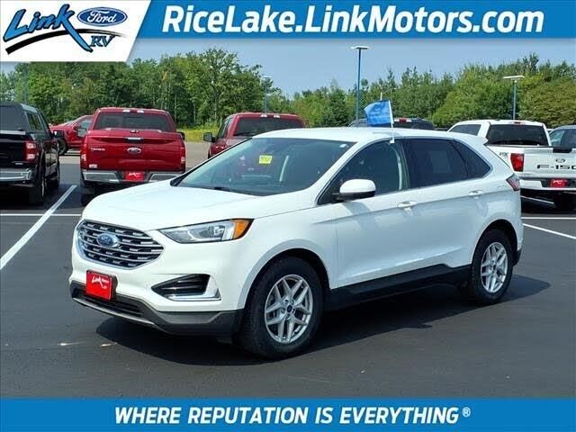 2022 Ford Edge SEL — photo 1 of 13