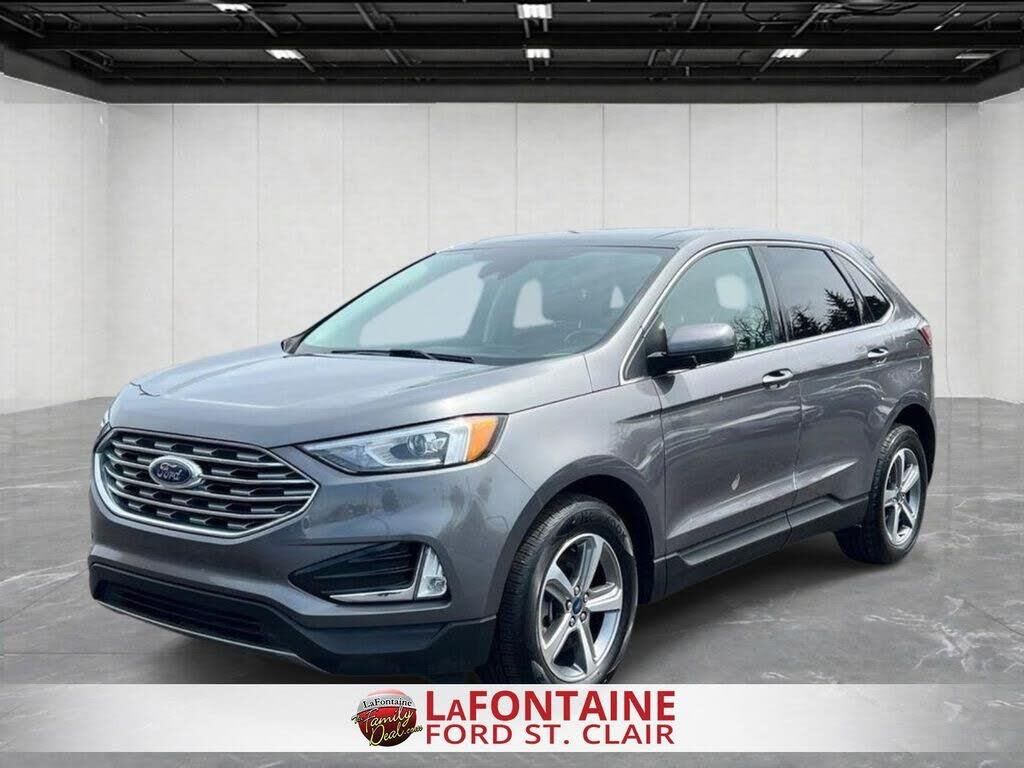 2022 Ford Edge SEL — photo 1 of 41