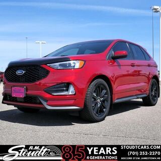 2022 Ford Edge ST-Line — photo 1 of 26