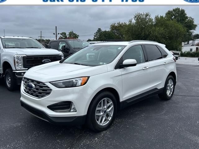 2022 Ford Edge SEL — photo 1 of 13