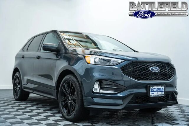 2022 Ford Edge ST-Line