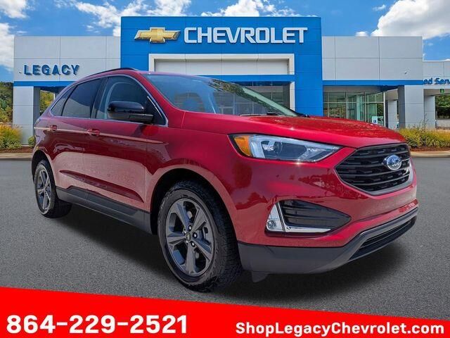 2022 Ford Edge SEL — photo 1 of 52