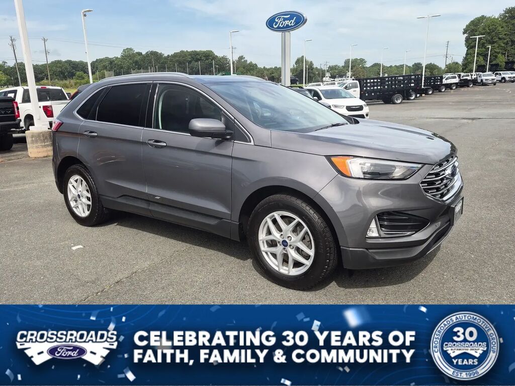 2022 Ford Edge SEL — photo 1 of 14