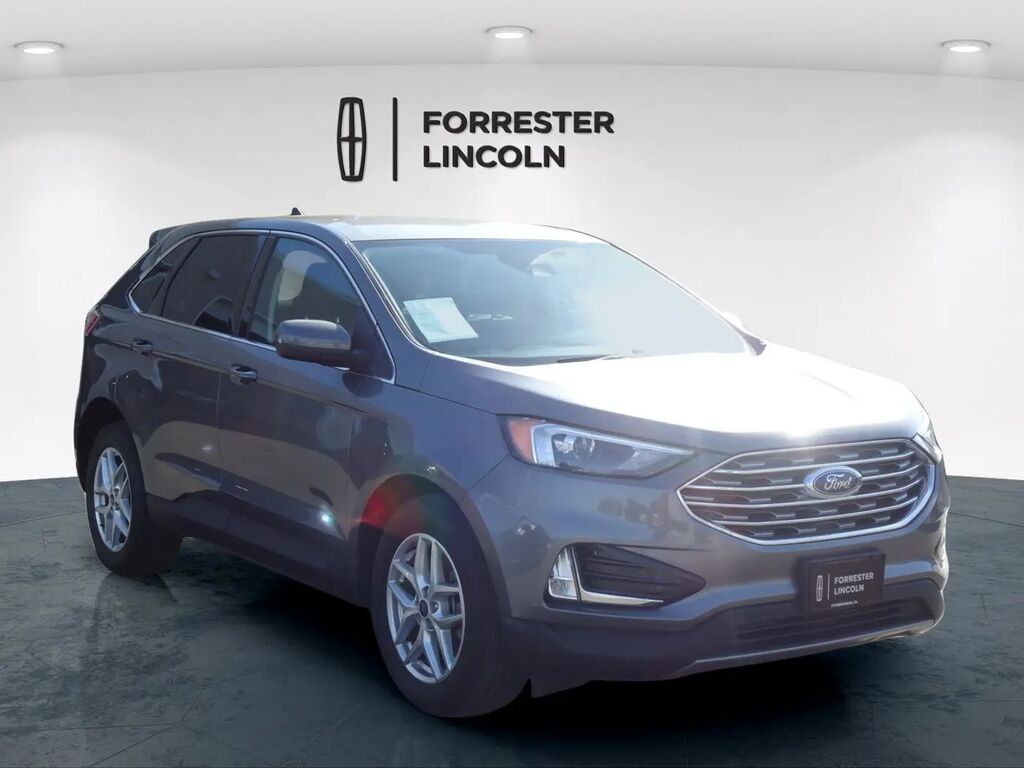2022 Ford Edge SEL — photo 1 of 16
