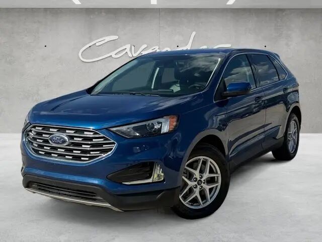 2022 Ford Edge SEL — photo 1 of 14