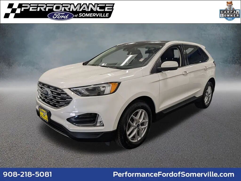 2022 Ford Edge SEL — photo 1 of 26