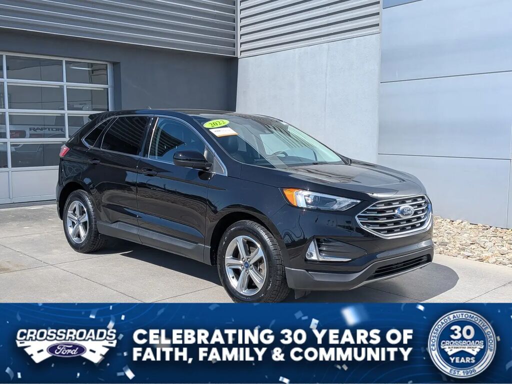 2022 Ford Edge SEL — photo 1 of 14