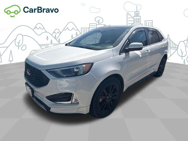 2022 Ford Edge ST-Line