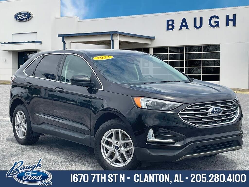2022 Ford Edge SEL — photo 1 of 1