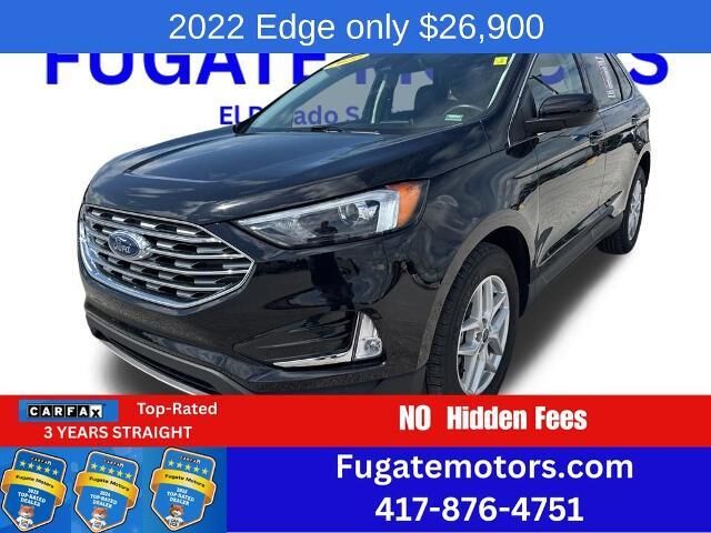 2022 Ford Edge SEL