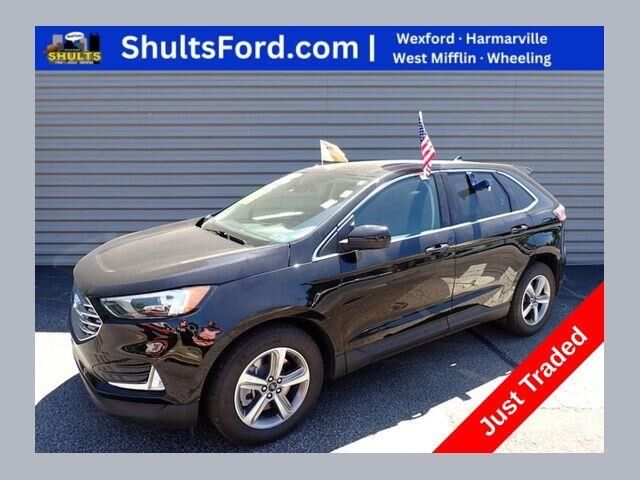 2022 Ford Edge SEL — photo 1 of 25