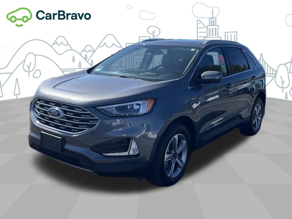 2022 Ford Edge SEL — photo 1 of 7