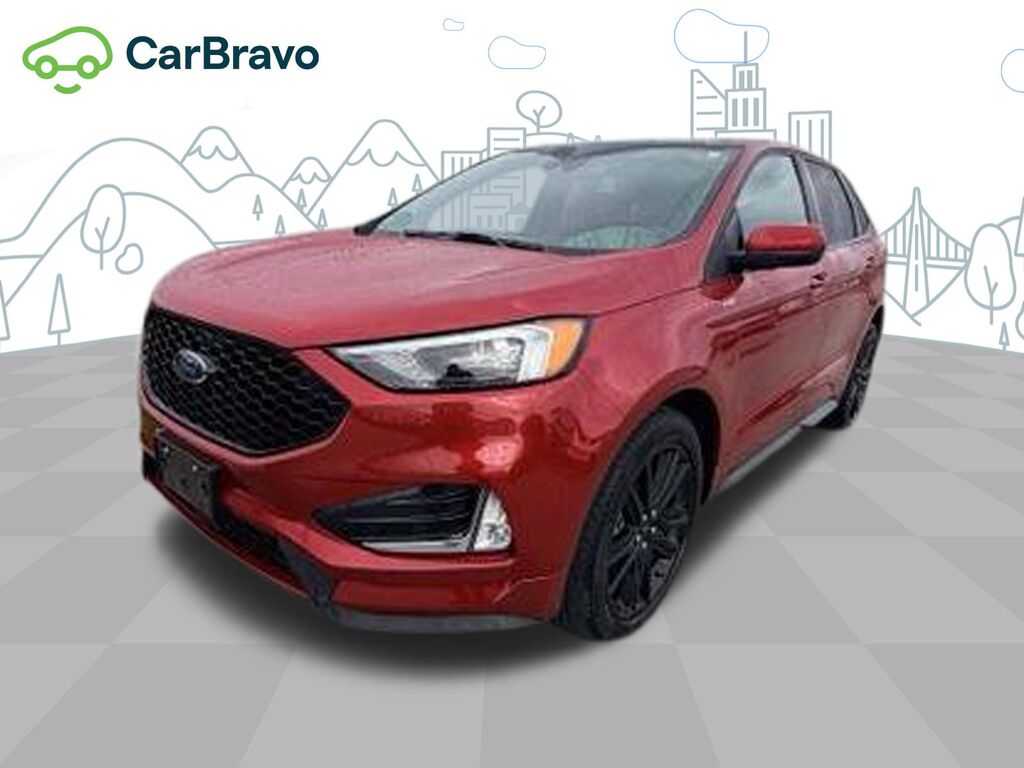 2022 Ford Edge ST-Line — photo 1 of 6
