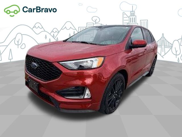 2022 Ford Edge ST-Line