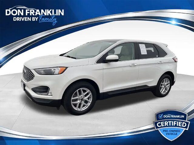 2023 Ford Edge SEL