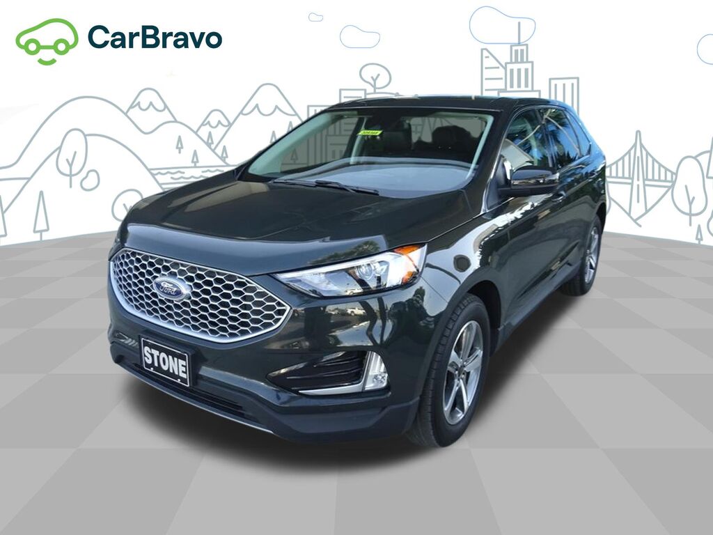 2023 Ford Edge SEL — photo 1 of 7
