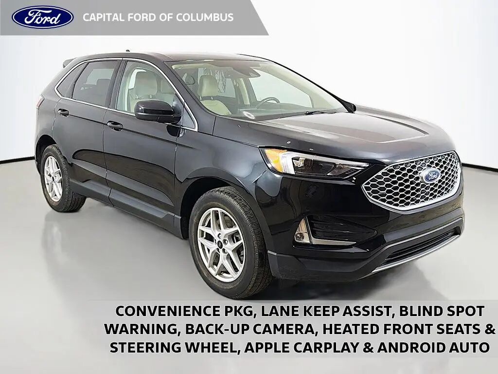 2023 Ford Edge SEL — photo 1 of 13