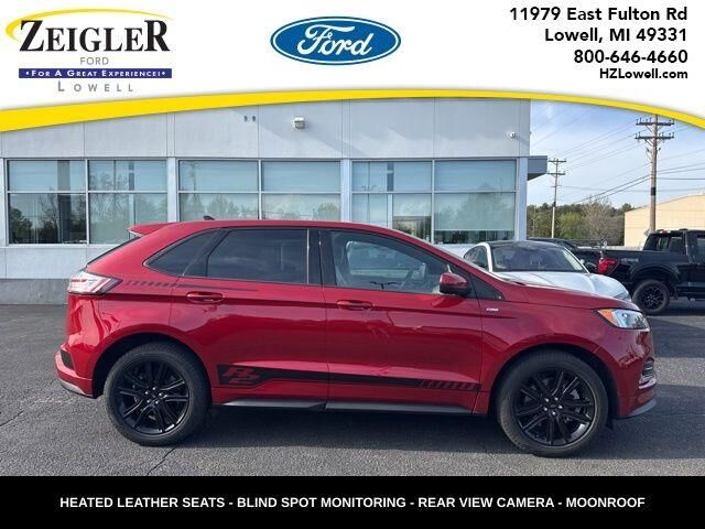 2023 Ford Edge SEL