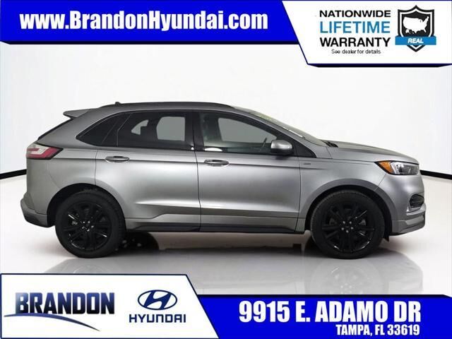 2023 Ford Edge ST-Line