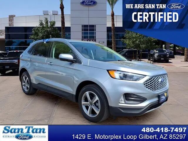 2023 Ford Edge SEL — photo 1 of 27