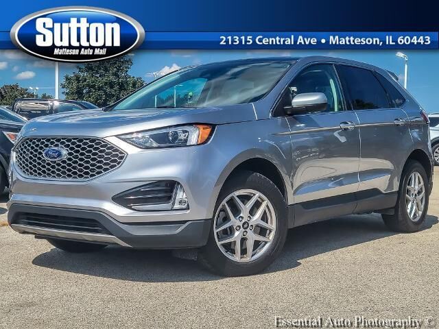 2023 Ford Edge SEL — photo 1 of 13