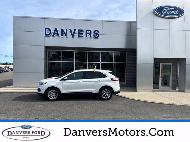 2023 Ford Edge SEL