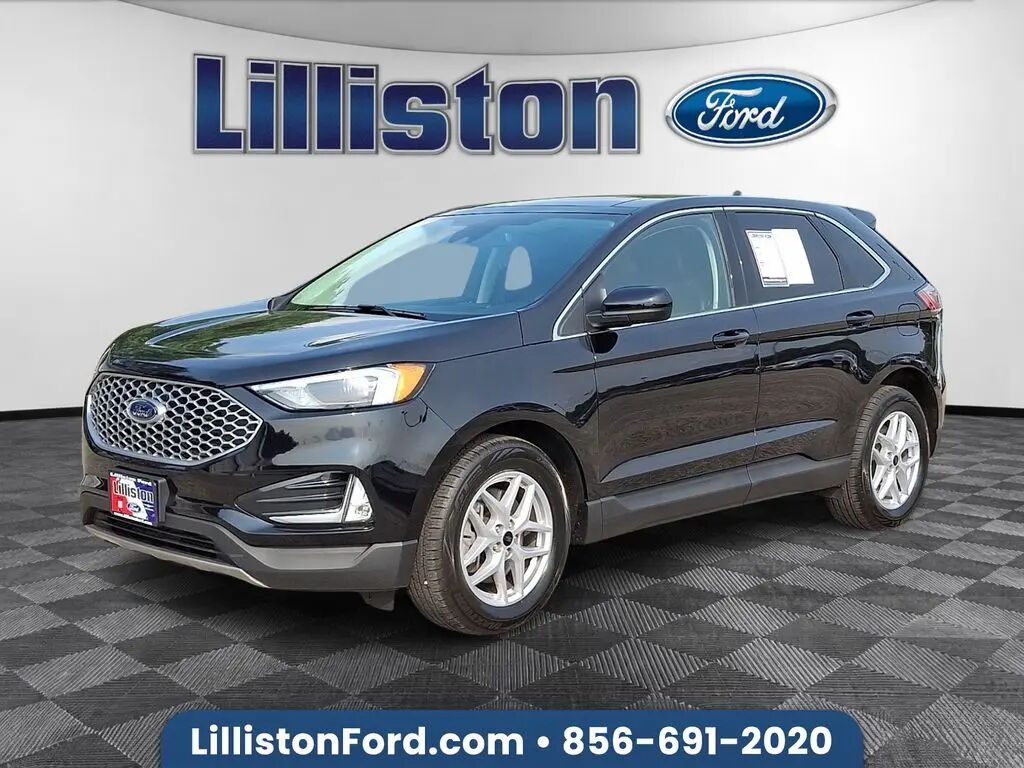 2023 Ford Edge SEL — photo 1 of 51