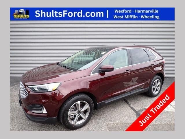 2023 Ford Edge SEL — photo 1 of 26