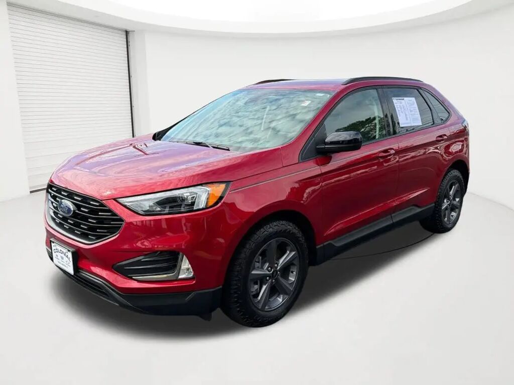 2023 Ford Edge SEL — photo 1 of 13
