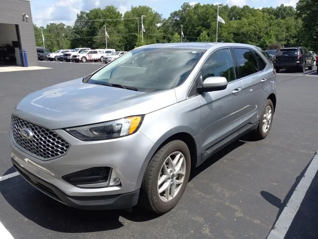 2023 Ford Edge SEL — photo 1 of 52