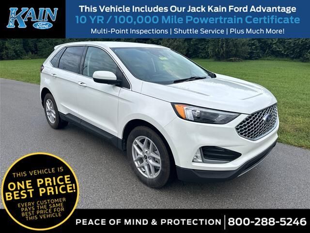 2023 Ford Edge SEL — photo 1 of 26