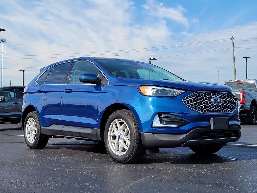 2023 Ford Edge SEL — photo 1 of 46