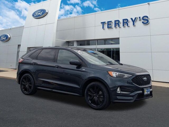 2023 Ford Edge ST-Line