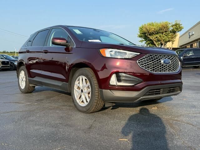 2023 Ford Edge SEL — photo 1 of 52