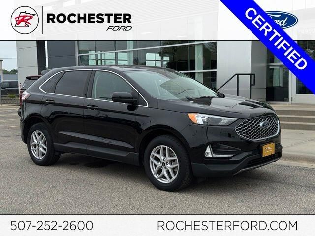 2023 Ford Edge SEL — photo 1 of 39