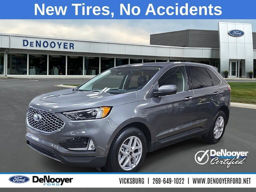 2023 Ford Edge SEL — photo 1 of 1