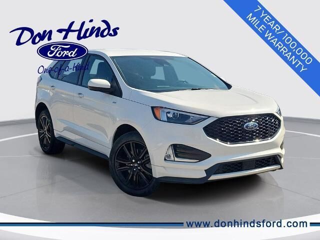 2023 Ford Edge SEL — photo 1 of 8