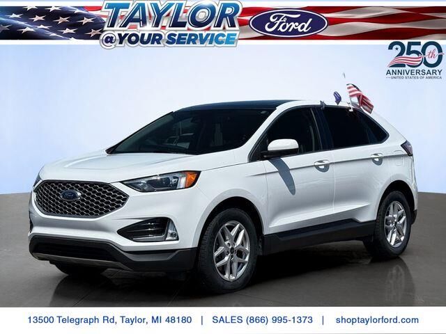 2023 Ford Edge SEL — photo 1 of 13