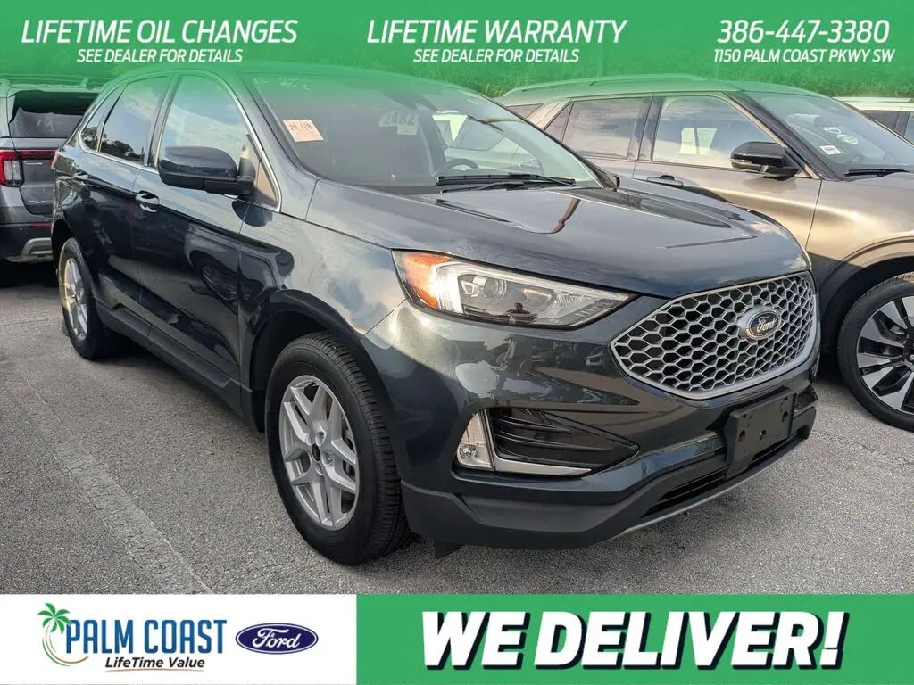 2024 Ford Edge SEL — photo 1 of 8