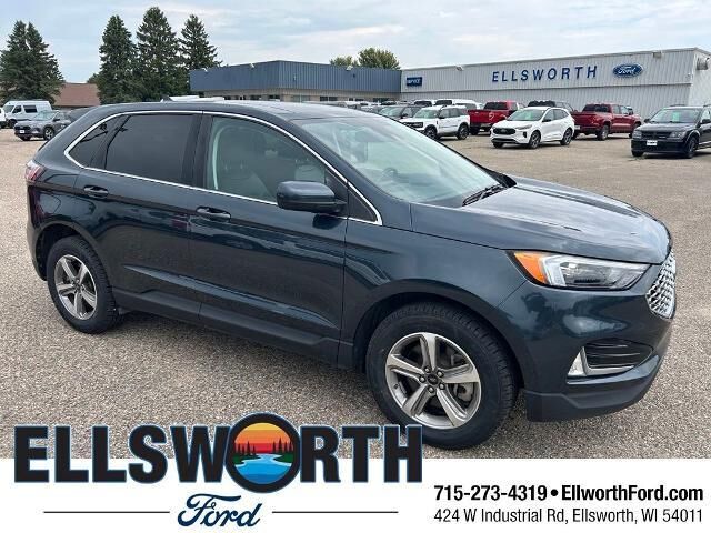 2024 Ford Edge SEL — photo 1 of 26