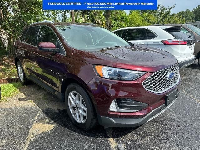 2024 Ford Edge SEL — photo 1 of 27