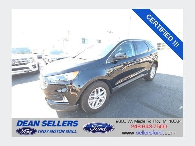 2024 Ford Edge SEL
