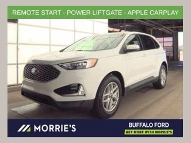 2024 Ford Edge SEL — photo 1 of 34