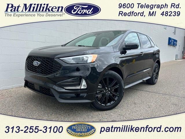 2024 Ford Edge ST-Line