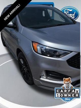 2024 Ford Edge ST-Line — photo 1 of 26