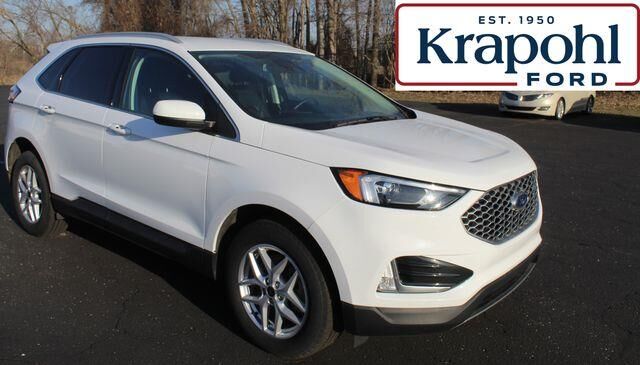 2024 Ford Edge SEL — photo 1 of 39